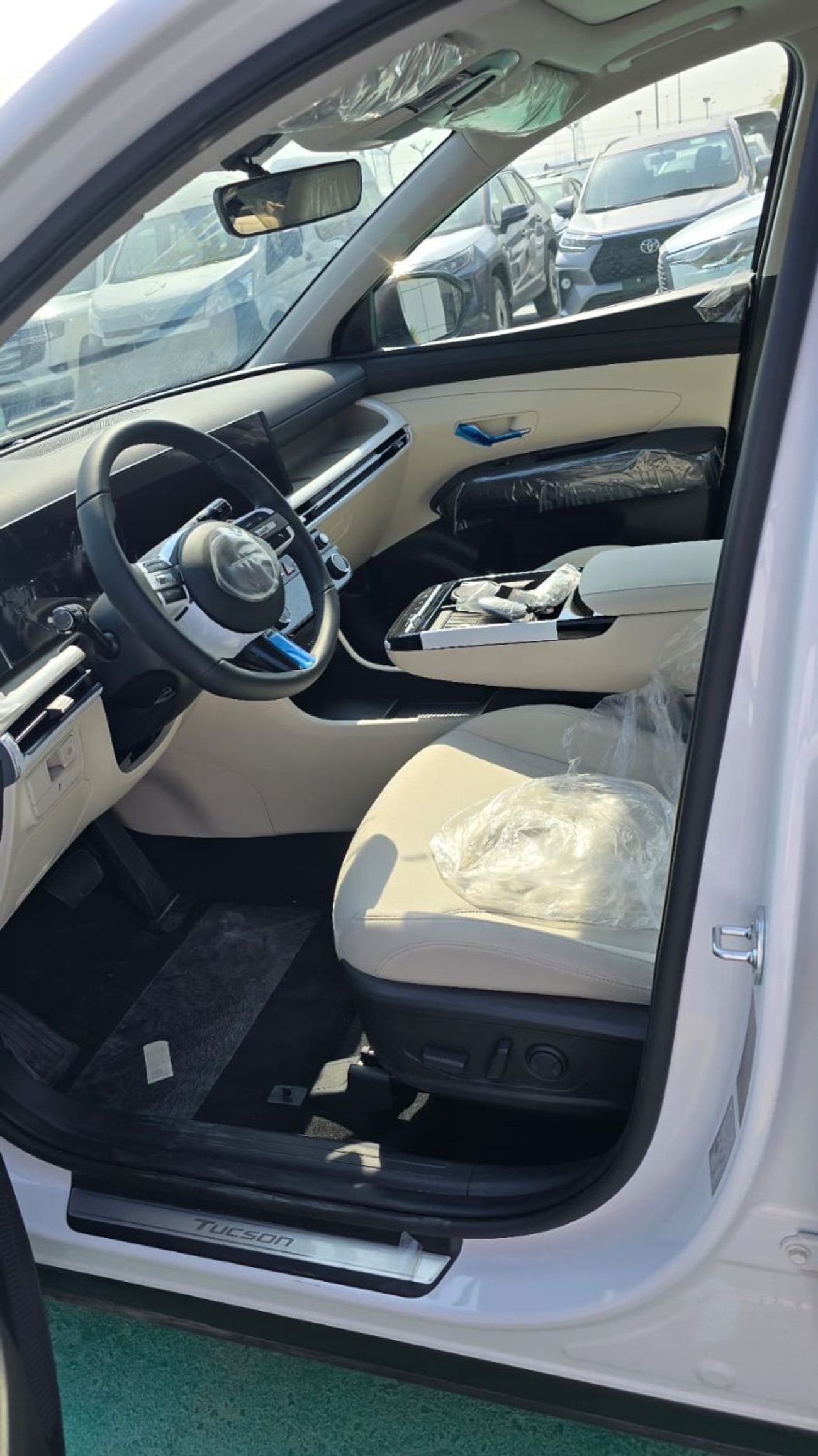 هيونداي توسون Premium 1.6L