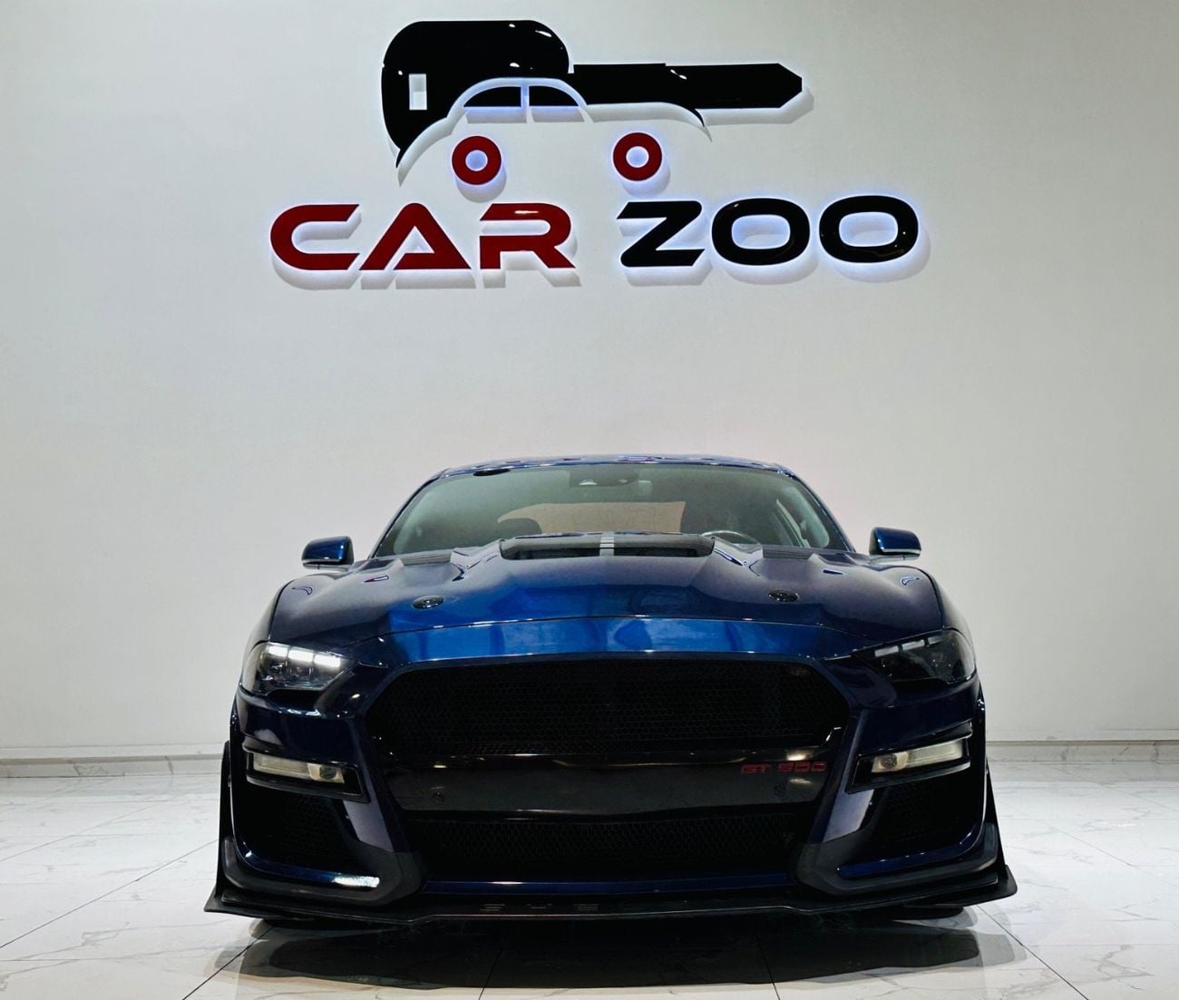 Ford Mustang GT PREMIUM
