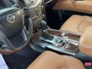 نيسان باترول LE PLATINUM CITY Nissan Patrol LE Platinum 5.6L 2018 GCC