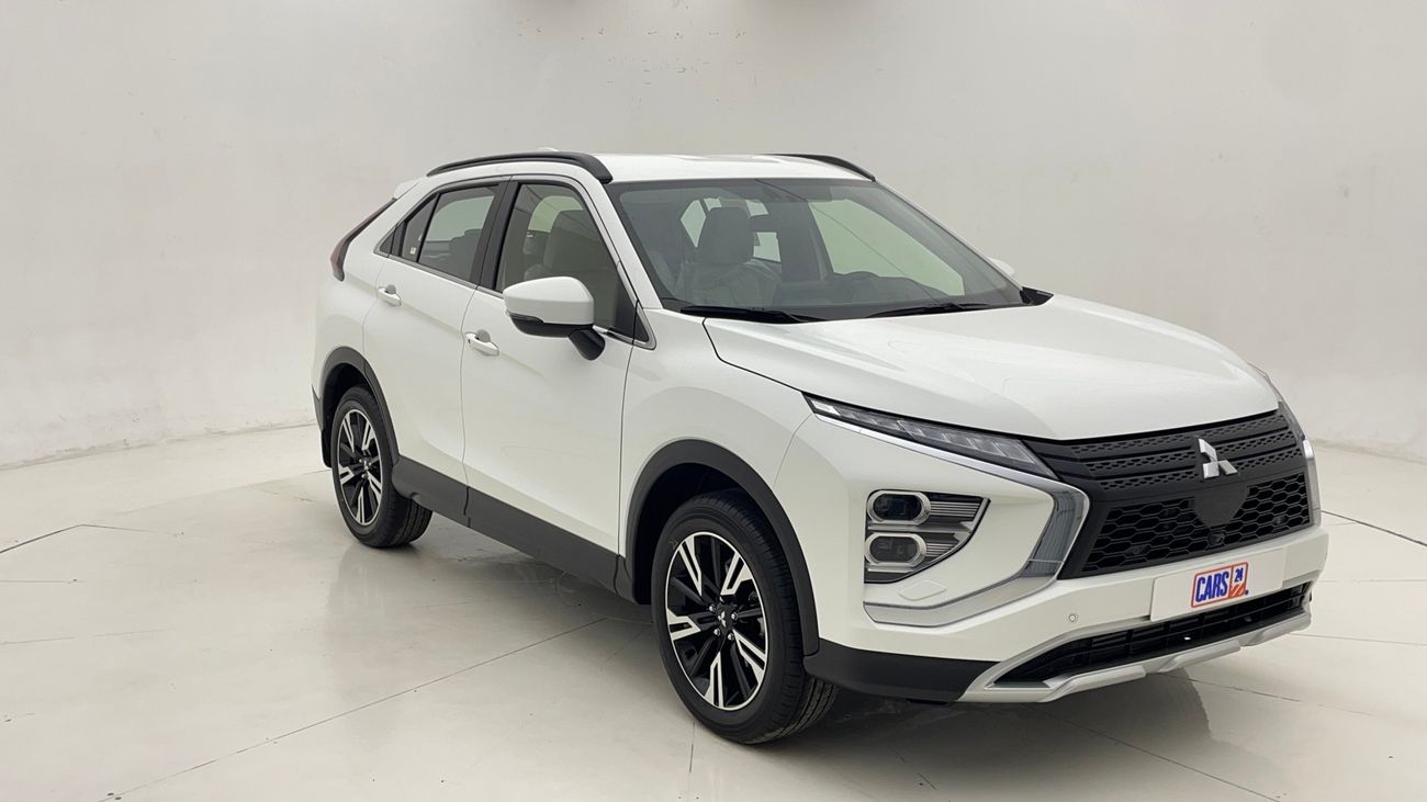 ميتسوبيشي إكلبس كروس GLS MIDLINE 1.5 | بدون دفعة مقدمة | اختبار القيادة في المنزل