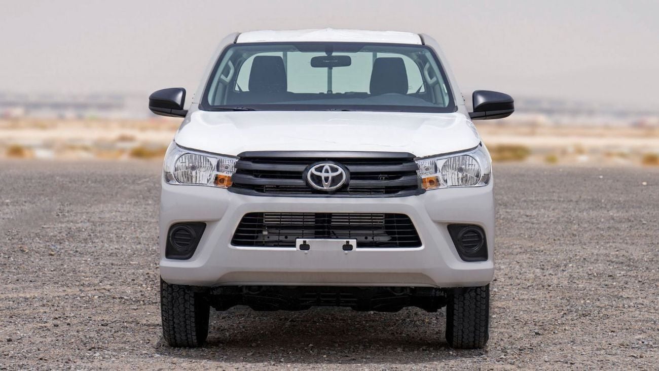 Toyota Hilux GL 2.4 DIESEL