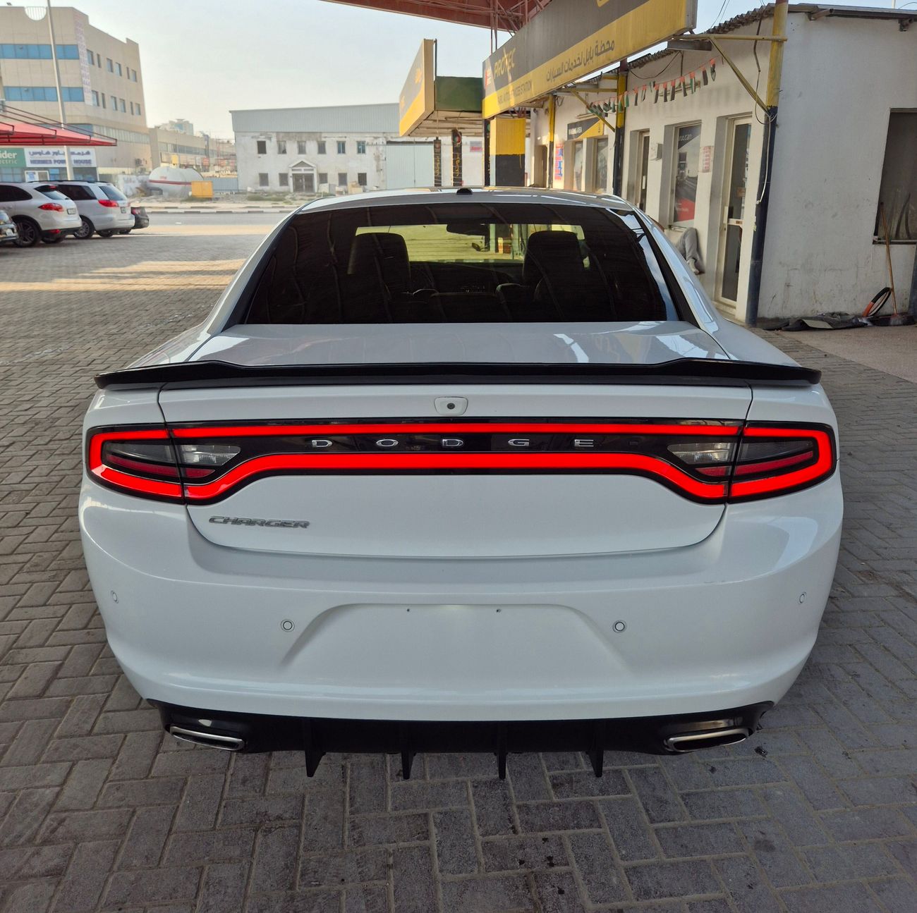 دودج تشارجر