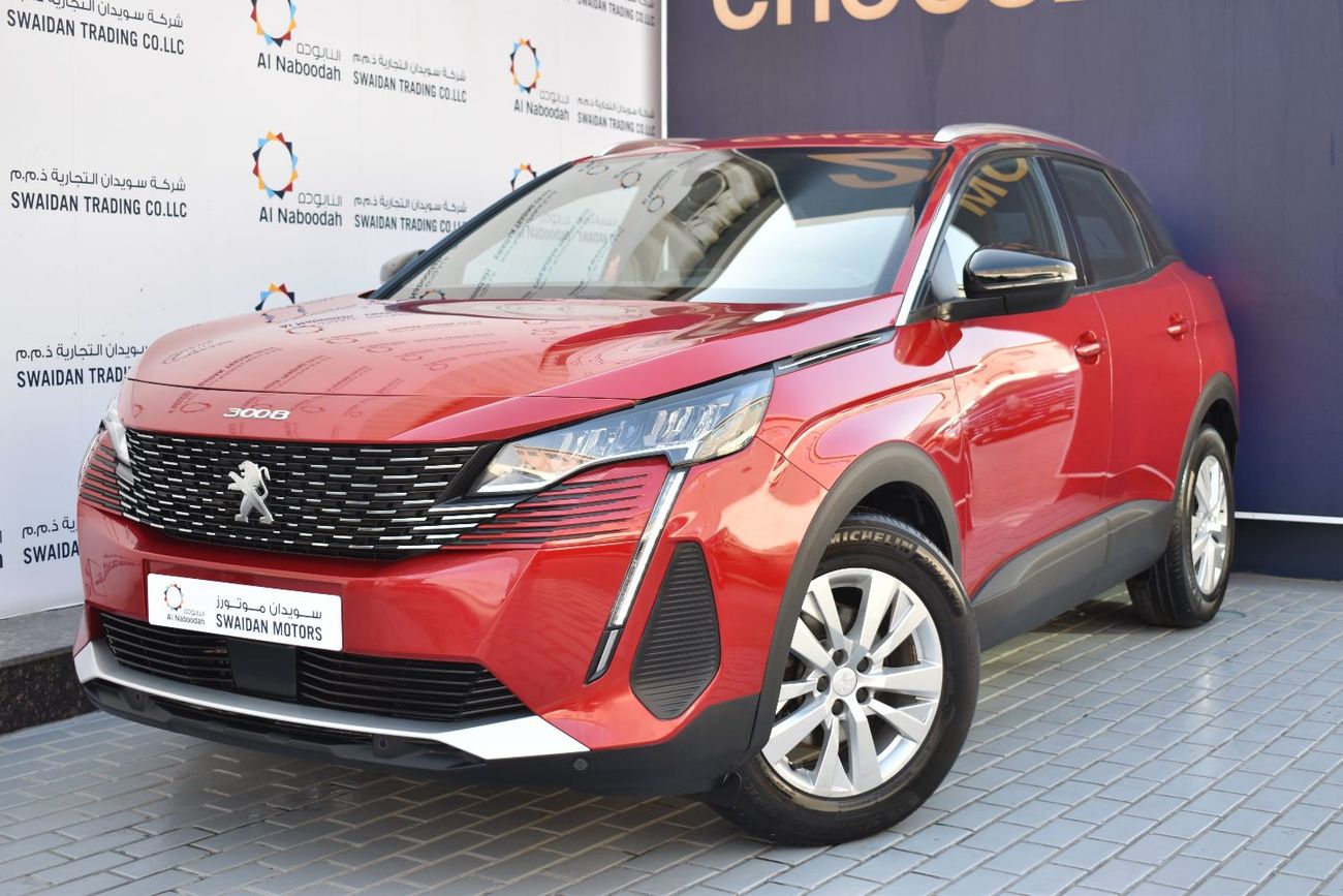 Peugeot 3008 Biggest Sale Ever! Just 1069 PM, 1.6 Turbo, Factory warranty up to 100,000km