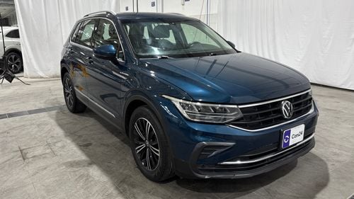 Volkswagen Tiguan LIFE 2023 LIFE | AED 981/Month | 0 DP | 30 Day Return | Warranty | Service History