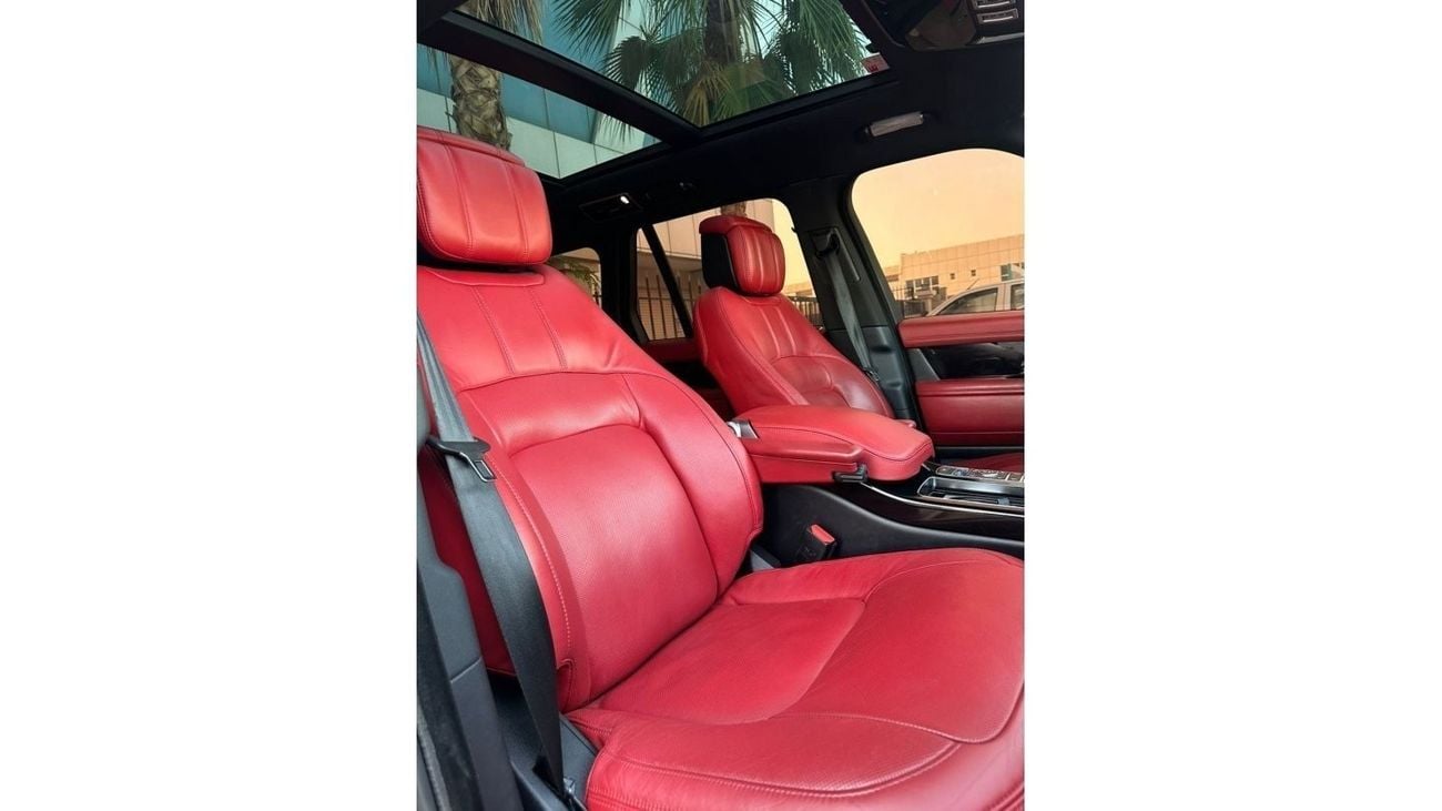 لاند روفر رينج روفر