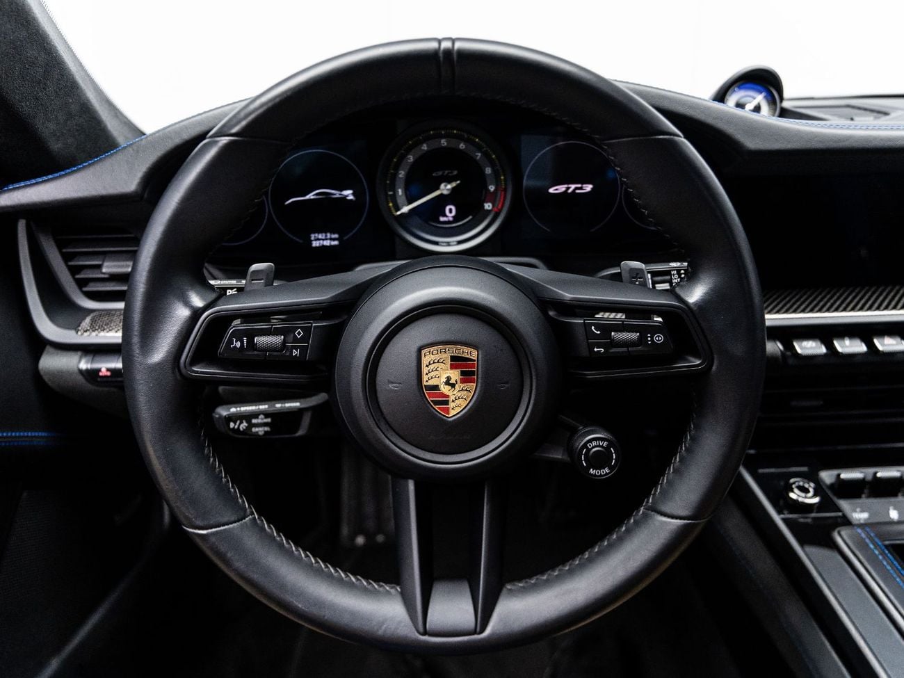 Porsche 911 GT3 4.0L Exclusive Extended EID Offer, February 2028 Porsche Warranty, Low KMs, GCC