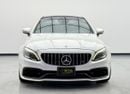 مرسيدس بنز C 63 AMG S