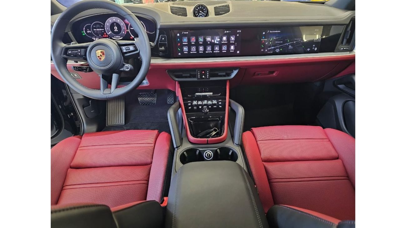 بورش كايان 2024 Porsche Cayenne /GCC/ DEALER WARRANTY