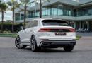 Audi Q8 S-Line 55TFSI | 3,427 P.M | 0% Downpayment | Full Audi History