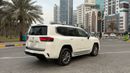 تويوتا لاند كروزر Toyota landcruise 2022MODEL Engine 3.3l Diesel Transmission Automatic Interior Black colour white pu