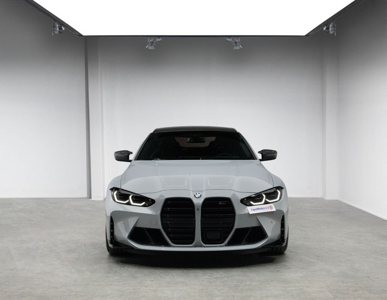 بي أم دبليو M4 Competition 3.0L