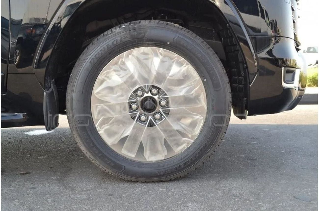 Toyota Land Cruiser 3.5L Petrol VXR