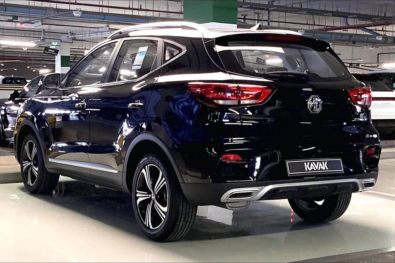 MG ZS Luxury | Start 2026 with the ideal drive | Guaranteed Warranty | 0 Down Payment