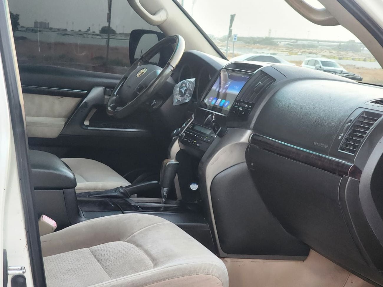Toyota Land Cruiser VXR