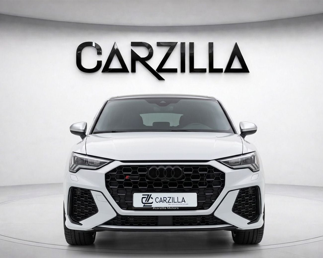 أودي RSQ3 l GCC Specs | 2 Keys | AED 3065/- Monthly