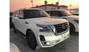 Nissan Patrol ‏نيسان باترول موديل 2012 محدث 2020 بحالة نظيفة