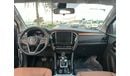 Isuzu MU X ISUZU MU-X 3.0L 4WD DIESEL SUV 2023 | REAR CAMERA | PUSH START | PARKING SENSORS | DIFFERENTIAL LOCK