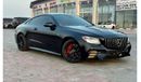 مرسيدس بنز E450 كوبيه مرسيدس بنز أي450 أيه ام جي 2019 كت 2021 ممشى: 63.000 كم مطلوب:148.000 درهم مواصفات امريكيا  فتحة بان