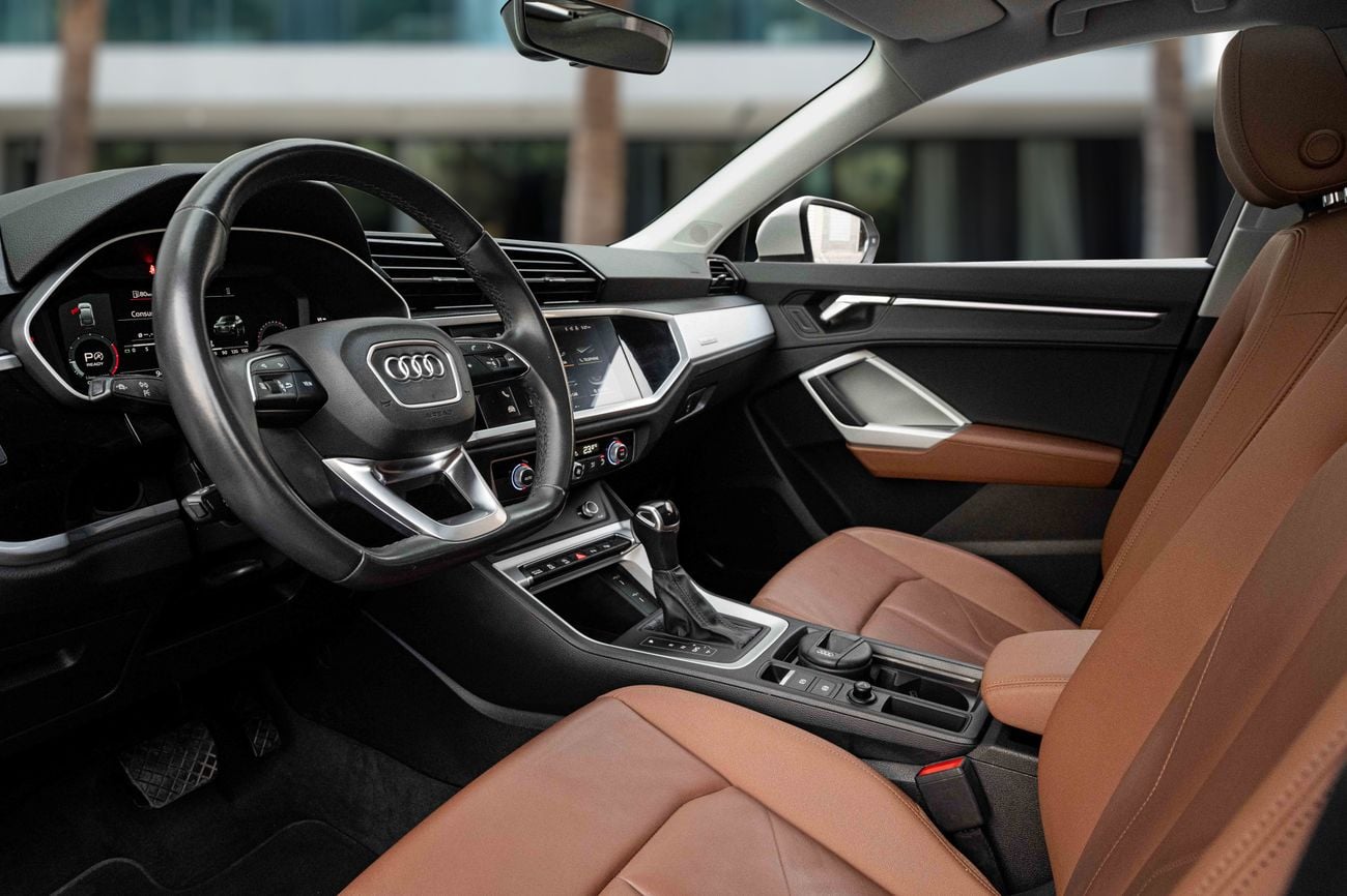 Audi Q3 S-line Q3 Sportback S-line | 2,155 P.M | 0% Downpayment | Perfect Condition!
