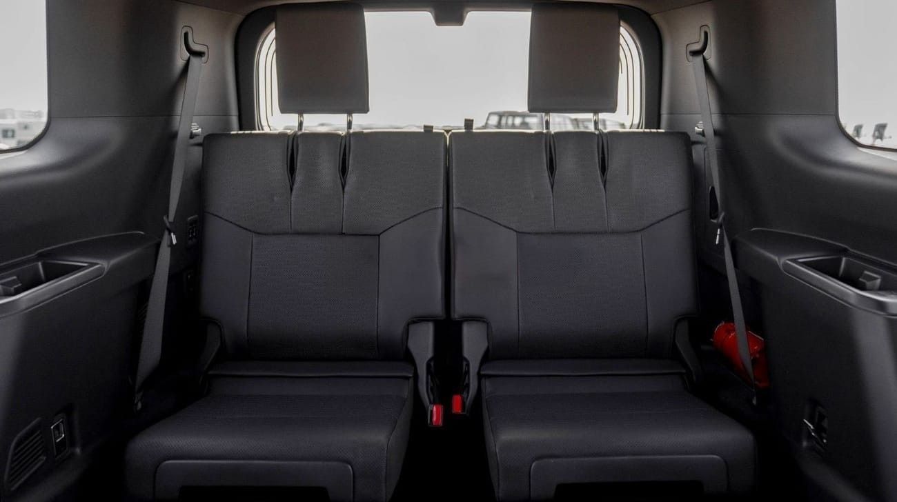 تويوتا برادو TOYOTA PRADO 250 WX+ LUXURY 2.4P AT MY2025 - SAND