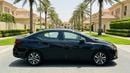 Nissan Sunny SL 2023 | AED 699/Month | 0 DP | 30 Day Return | Warranty | Service History
