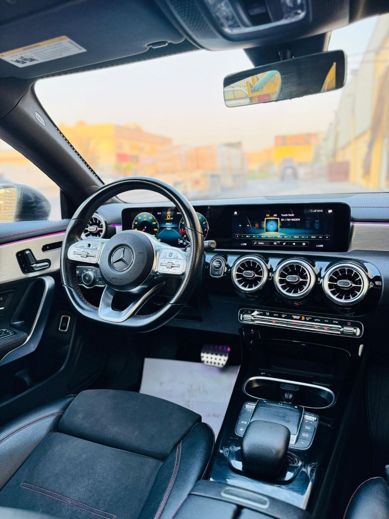 Mercedes-Benz CLA 250