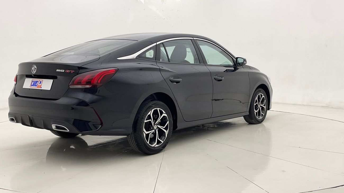 أم جي GT STD 1.5 | بدون دفعة مقدمة | اختبار القيادة في المنزل