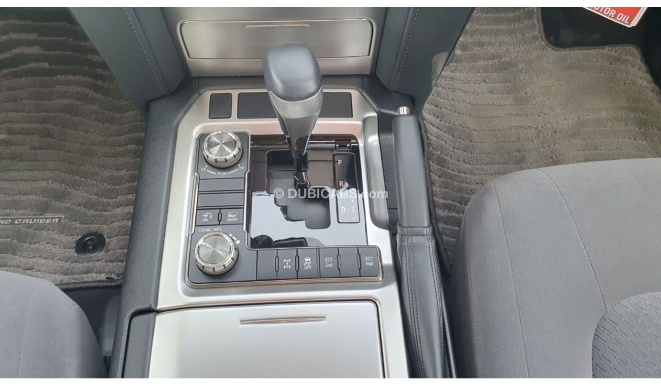 Toyota Land Cruiser RHD PETROL 4.6 AUTO WITH SUNROOF JAPAN import