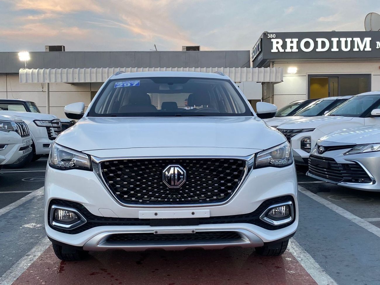 أم جي HS MG HS 20T 1.5L PETROL