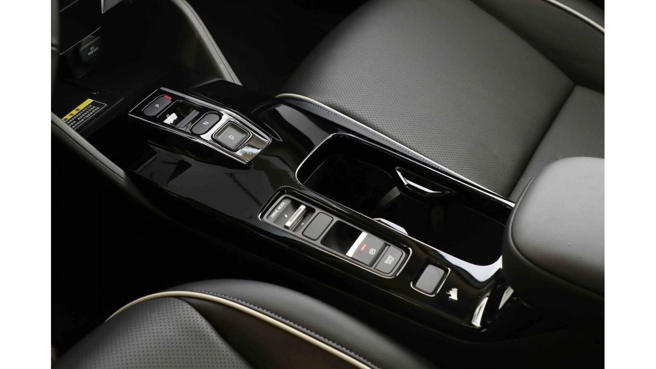 Honda e:NS1 2022 Honda eNS1 Dynamic - Blue inside Black | Export Only