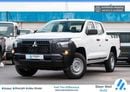 Mitsubishi Triton /2024 Mitsubishi L200 Triton GL Diesel / Only Available with us 4x4 5 MT Mid-Line / Export Only