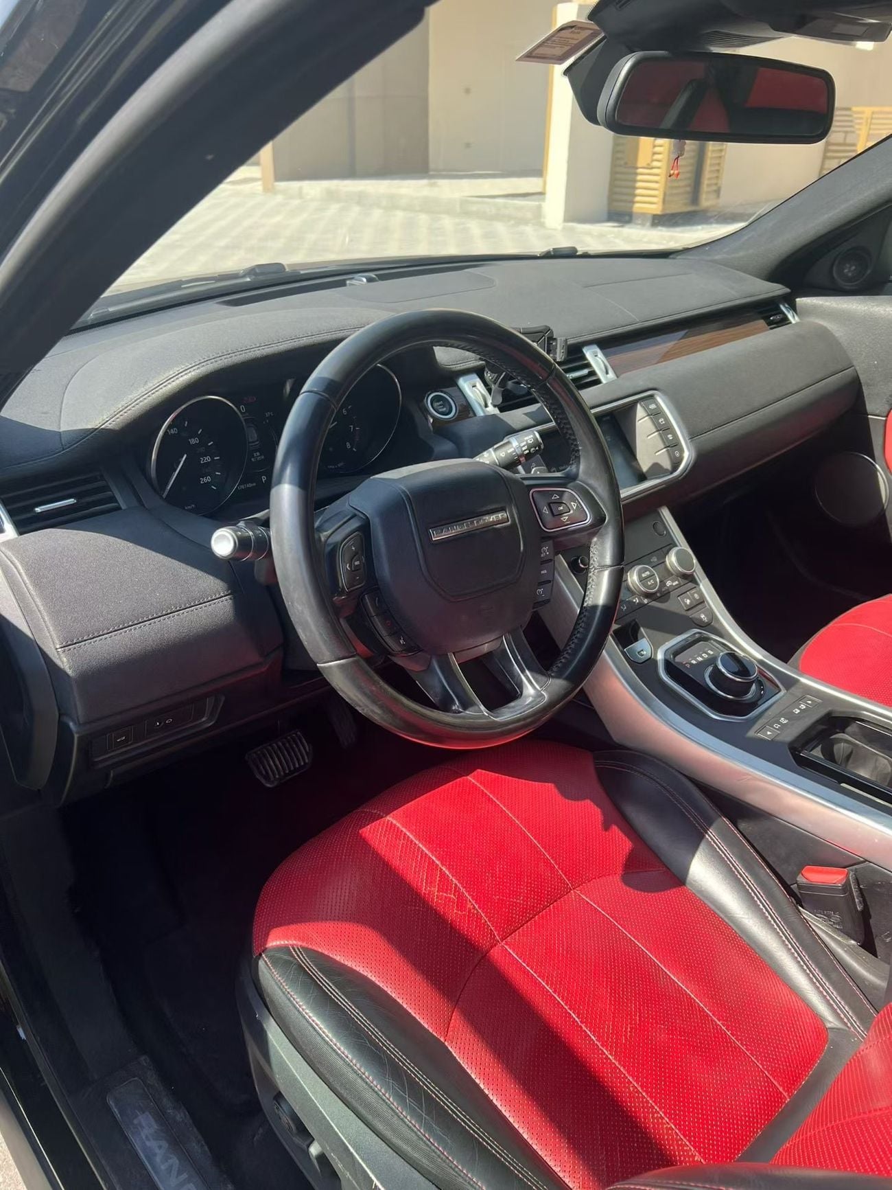 Land Rover Range Rover Evoque AUTOBIOGRAPHY