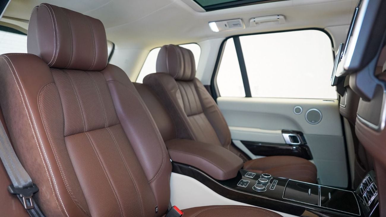 Land Rover Range Rover Autobiography