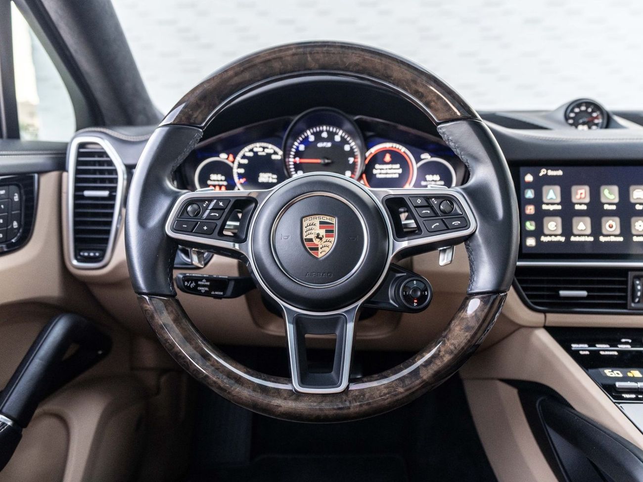 Porsche Cayenne GTS