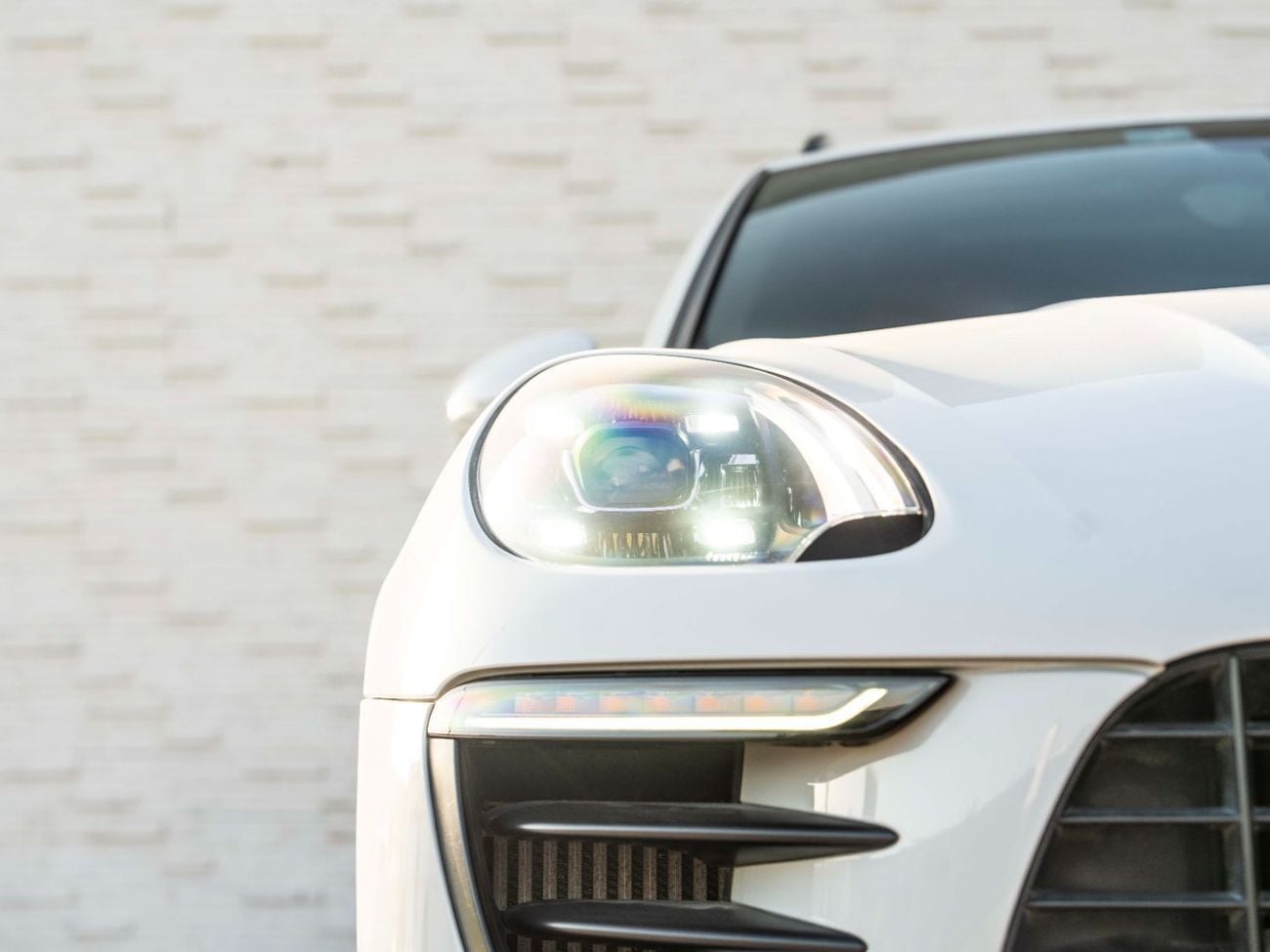 Porsche Macan S 3.0L (340 HP)