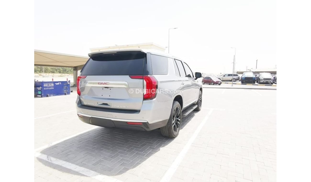 جي أم سي يوكون GMC Denali ( Diesel ) - 2023 - Silver
