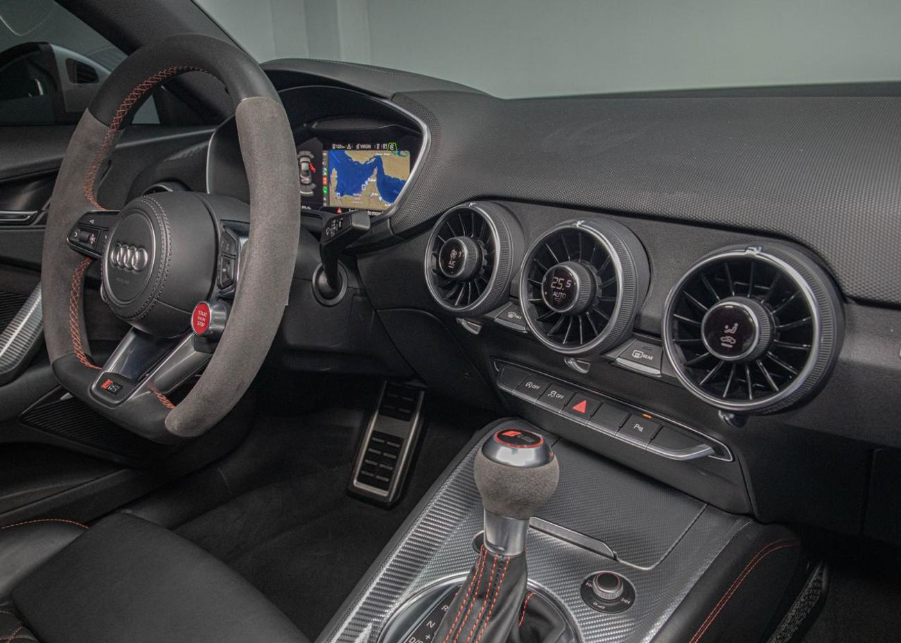 Audi TTRS RS Coupe 2.5L