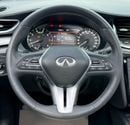 Infiniti QX55 LUXE 2022 Infiniti QX55, Auto Guard Warranty, Full Infiniti Service History, GCC Specs