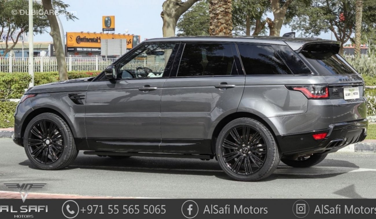 Land Rover Range Rover Sport SE