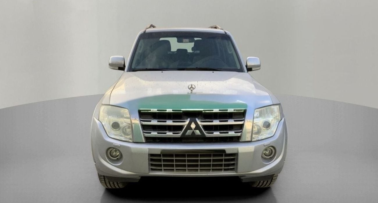 Mitsubishi Pajero GLS 3.5L (189 HP)
