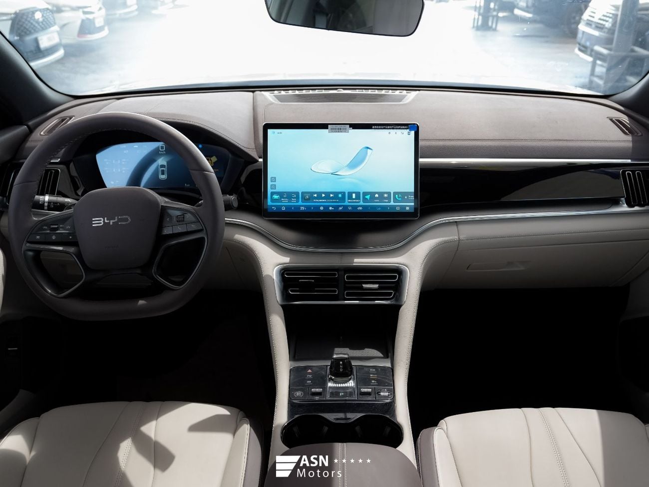 BYD Song Plus PREMIUM