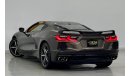 شيفروليه كورفت 2021 Chevrolet Corvette Stingray Z51, Warranty, Full Service History, GCC