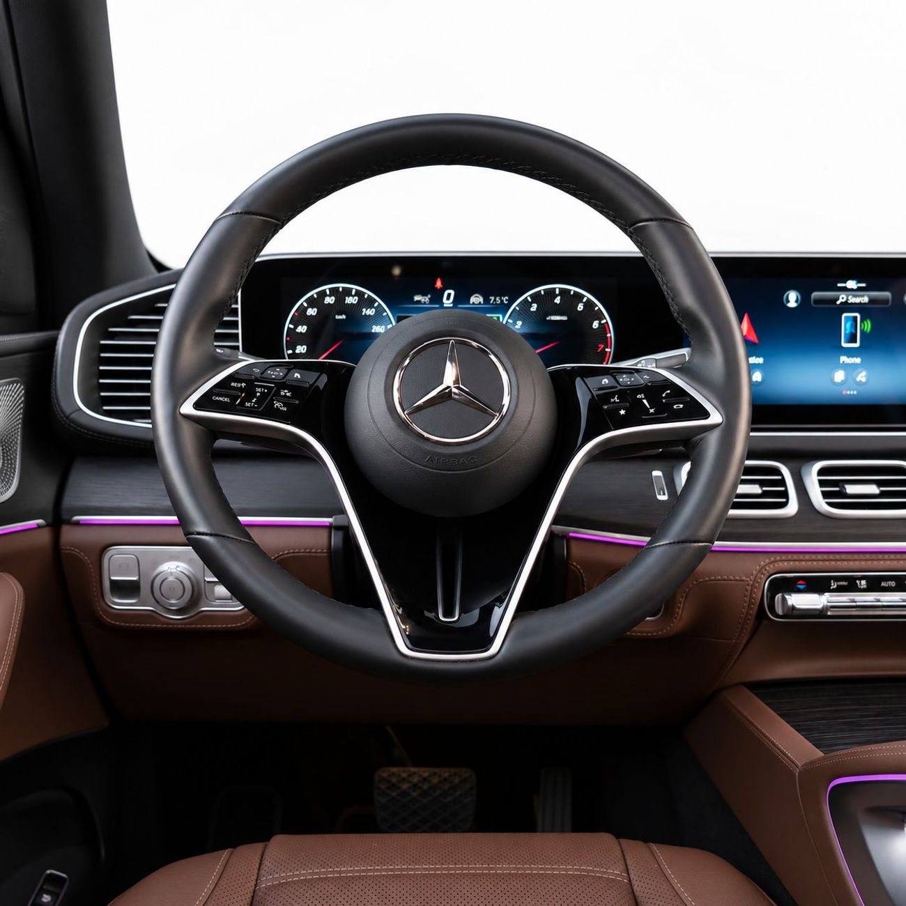 Mercedes Benz GLE450 4MATIC 6,899  P.M • 0% Downpayment • Mercedes-Benz GLE 450 4MATIC • Agency Warranty