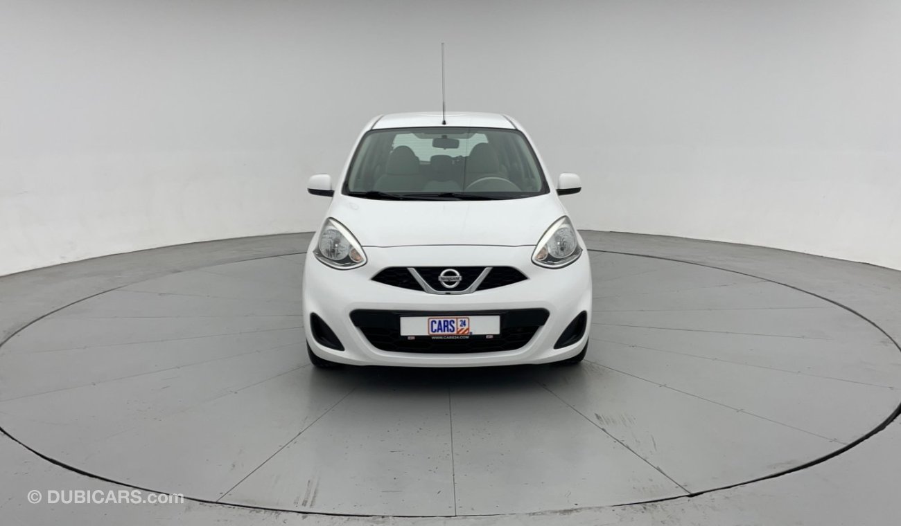 Nissan Micra SV 1.5 | Zero Down Payment | Free Home Test Drive