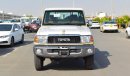 Toyota Land Cruiser Pick Up LX V6 - 4.0L