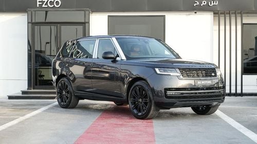 لاند روفر رينج روفر LWB Autobiography P530 4.4L V8 GREY 2025 MY EXPORT PRICE