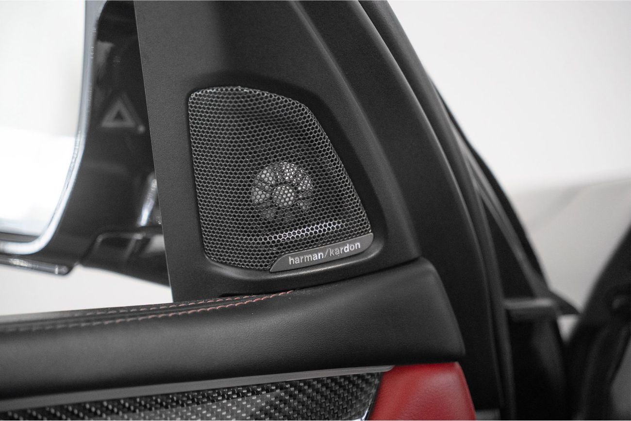 BMW X5M Std 4.4L Exclusive 4.4L