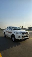تويوتا هيلوكس GL | GCC Specs | Well Maintained