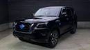 Nissan Patrol NISSAN PATROL ,5.6 LITER ,2024 MODEL ,BLACK COLOR RIGHT HAND DRIVE