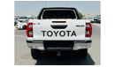 تويوتا هيلوكس 2016 WHITE DIESEL 4x4 *2021 SHAPE* | PUSH START | ELECTRIC SEATS | LEATHER SEATS | ALLOY RIMS | SPOR